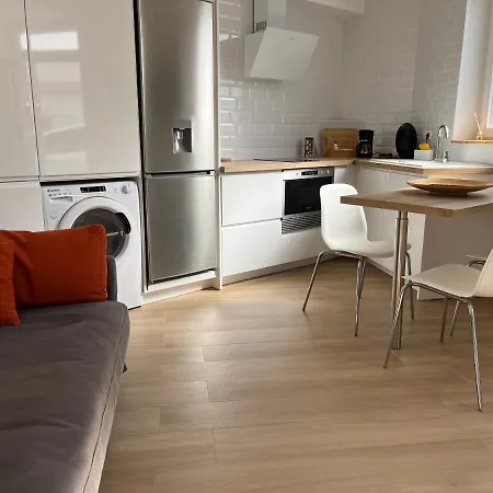 Apartman Alexia House !